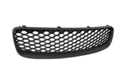 Alternative view of Emblemfri Front Grill - Audi TT 8N (1998-2006) RS Design sort matt