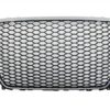Merkeløst frontgitter med støtfanger og eksosspisser RS4 Design egnet for AUDI A4 B8 Limo Avant Facelift (2012-2015) | Merkeløst frontgitter med støtfanger og eksosspisser RS4 Design egnet for AUDI A4 B8 Limo Avant Facelift (2012-2015) |