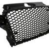 Merkeløst frontgitter med tåkelysdeksler Sidegitter egnet for Audi A3 8V (2012-2016) RS3 Design | Merkeløst frontgitter med tåkelysdeksler Sidegitter egnet for Audi A3 8V (2012-2016) RS3 Design |