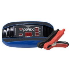 Batterilader 12 V, 4 A