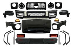 Body Kit 2018 G63 New Style Conversion egnet for Mercedes G-Klasse W463 (2008-2017)