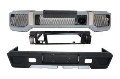 Komplett konvertering  støtfanger, - Mercedes Benz W463 G-Klasse (1989-opp) G63 A-Design