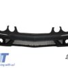 Karosserisett + sentralgitter egnet for MERCEDES-Benz E-Klasse W211 2002-2009 E63 A-Design | Karosserisett + sentralgitter egnet for MERCEDES-Benz E-Klasse W211 2002-2009 E63 A-Design |
