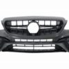 Karosserisett Eksteriør egnet for Mercedes E-Klasse W213 (2016-2019) E63 Design Eksospottespisser |
