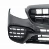 Karosserisett Eksteriør egnet for Mercedes E-Klasse W213 (2016-2019) E63 Design Eksospottespisser |