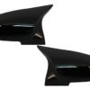 Karosserisett Eksteriør egnet for BMW 3-serie F30 F31 (2011-2019) M Performance Design Glossy Black |