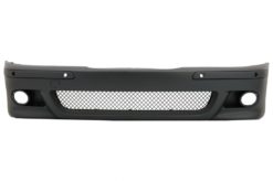 Alternative view of Karosserisett Frontstøtfanger Spoiler Tåkelys Gule deksler egnet for BMW E39 5 Series 95-03 M5 Design