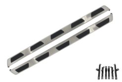 Alternative view of Body Kit Skid Plates Off Road løpebrett Sidetrinn egnet for Audi Q7 Facelift S-Line (2010-2015)