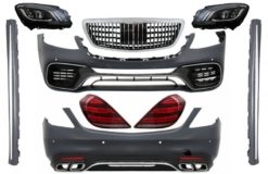 stylingpakke - Mercedes S-Klasse W222 Facelift (2013-06.2017) S63 Design