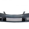 Karosserisett egnet for MERCEDES Benz W221 S-klasse 2005-2011 S63 S65 A-design med eksospottespisser Black Edition |