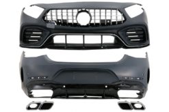 Karosserisett egnet for Mercedes CLS-Class C257 Sedan (2018-Up)