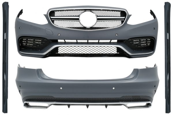 Karosserisett egnet for Mercedes E-Klasse W212 Facelift (2013-2016) E63 Design