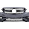 Karosserisett egnet for Mercedes E-Klasse W212 Facelift (2013-2016) E63 A-Design Shiny Black Edition | Karosserisett egnet for Mercedes E-Klasse W212 Facelift (2013-2016) E63 A-Design Shiny Black Edition |