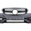 Karosserisett egnet for Mercedes E-klasse W212 Facelift (2013-2016) med eksospottespisser E63 A-Design Shiny Black Edition | Karosserisett egnet for Mercedes E-klasse W212 Facelift (2013-2016) med eksospottespisser E63 A-Design Shiny Black Edition |