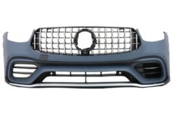 Alternative view of Karosserisett egnet for Mercedes GLC SUV Facelift X253 Facelift (2020-Up) GLC63 Design