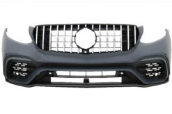 Alternative view of Karosserisett egnet for Mercedes GLC SUV X253 (2015-07.2019) GLC63 Design med løpebrett