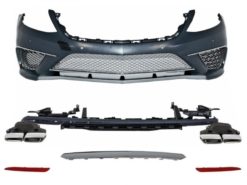 Karosserisett egnet for Mercedes S-klasse W222 Sport Line Package (2013-06.2017) S63 Design