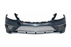 Alternative view of Karosserisett egnet for Mercedes S-klasse W222 Sport Line Package (2013-06.2017) S63 Design