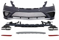 Karosserisett egnet for Mercedes S-klasse W222 Sport Line Package (2013-06.2017) S63 Design