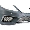 Karosserisett egnet for Mercedes S-klasse W222 (2013-06.2017) Lang versjon med eksospottespisser S63 Design Chrome Special Edition | Karosserisett egnet for Mercedes S-klasse W222 (2013-06.2017) Lang versjon med eksospottespisser S63 Design Chrome Special Edition |