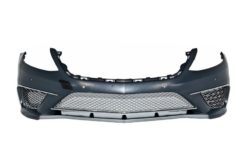 Alternative view of Karosserisett egnet for MERCEDES S-klasse W222 (2013-06.2017) S65 Design med PDC