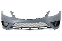 Alternative view of Karosserisett egnet for Mercedes W222 S-klasse lang hjulbase (2013-06.2017) Sideskjørt Lang versjon lyddemperspisser