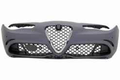 Alternative view of Body Kit egnet for Alfa Romeo Giulia 952 Q4 (2016-Up) Quadrifoglio Racing Design