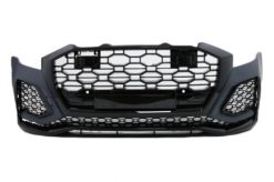 Alternative view of Body Kit egnet for Audi Q8 SUV (2018-up) RS Design