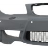 Karosserisett egnet for BMW 1-serie E81 E82 E87 E88 (2004-2011) 1M Design med luftkanalventil |