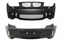 Stylingsett - BMW 1-serie E87 E81 Hatchback (2004-2011) M1 Design med PDC