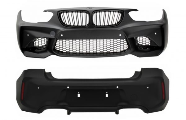 Karosserisett egnet for BMW 1-serie F20 F21 LCI (2015-06.2019) M2 Design |