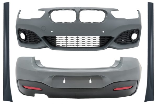 Karosserisett egnet for BMW 1-serie F20 LCI (2015-2018) M-Technik Design