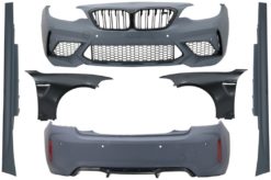 Karosserisett egnet for BMW 2-serie F22 Coupe F23 Cabrio (2014-2017) M2C Design