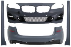 Karosserisett egnet for BMW 2-serie F45 LCI Active Tourer (05.2017-12.2019) M-Technik Design