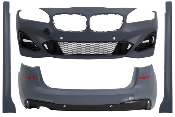 Karosserisett egnet for BMW 2-serie F45 LCI Active Tourer (05.2017-12.2019) M-Technik Design |