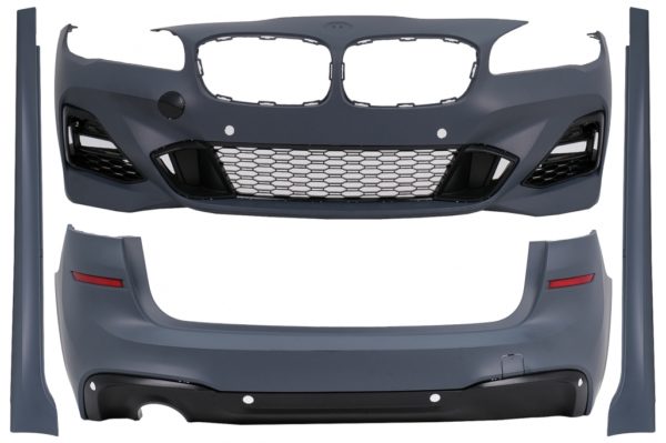 Karosserisett egnet for BMW 2-serie F46 LCI Gran Tourer (05.2017-12.2019) M-Technik Design |