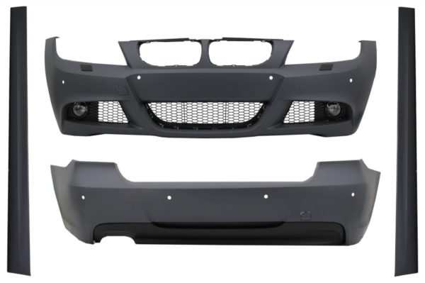 Karosserisett egnet for BMW 3-serie E90 LCI Limousine (2008-2011) M-Technik Design |