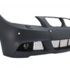 Karosserisett egnet for BMW 3-serie E90 LCI Limousine (2008-2011) M-Technik Design med frontstøtfanger splitter Spoiler |