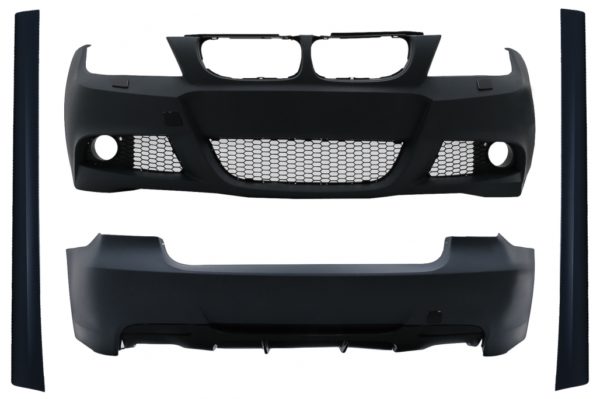 Karosserisett egnet for BMW 3-serie E90 LCI Limousine (2008-2011) M-Technik Design |