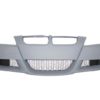Stylingsett - BMW 3 Series E90 (2005-2008) M-Technik Design med Grilles doble Stripe M Design Piano Black |