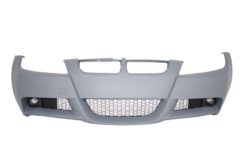 Alternative view of stylingpakke - BMW 3-serie E90 (2005-2008) M-Technik-design med griller svart