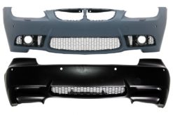 Karosserisett egnet for BMW 3-serie E92 E93 Coupe Cabrio (2006-2009) M3 Design