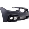 Karosserisett egnet for BMW 3-serie F30 F31 (2011-2019) Støtfanger med forskjermer og sideskjørt M3 Design | Karosserisett egnet for BMW 3-serie F30 F31 (2011-2019) Støtfanger med forskjermer og sideskjørt M3 Design |