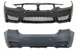 Karosserisett egnet for BMW 3-serie F30 (2011-2015) F30 LCI (2016-opp) M3 Sport Design