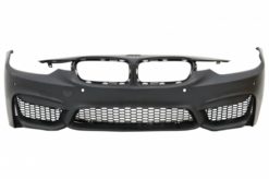Alternative view of Karosserisett egnet for BMW 3-serie F30 (2011-2015) F30 LCI (2016-opp) med sideskjørt M3 Sport Design
