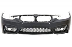 Alternative view of Karosserisett egnet for BMW 3-serie F30 (2011-2015) F30 LCI (2016+) med tåkelys projektorer M3 Sport Design