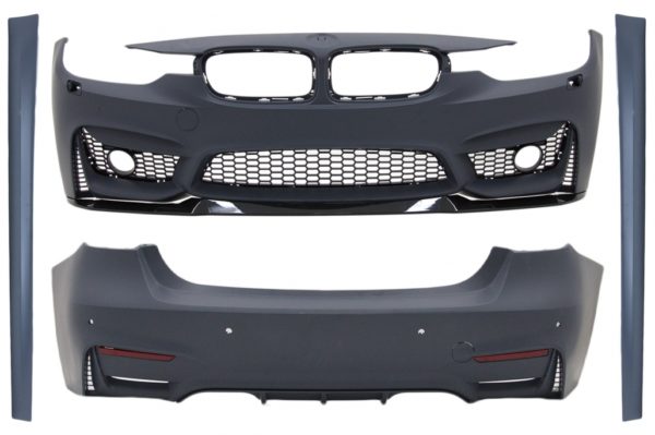 Karosserisett egnet for BMW 3-serie F30 (2011-2019) M3 Design |