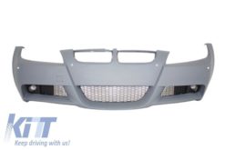 Alternative view of Karosserisett egnet for BMW 3-serie Touring E91 (2005-2008) M-Technik Design med eksospottespisser ACS-design