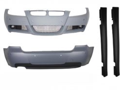 Karosserisett egnet for BMW 3-serie Touring E91 LCI (2008-2011) M-Technik M-Sport M-Tech Design