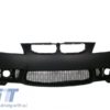 Karosserisett egnet for BMW 3-serie E90 (2004-2008) (Ikke LCI) M3-design uten tåkelys | Karosserisett egnet for BMW 3-serie E90 (2004-2008) (Ikke LCI) M3-design uten tåkelys |